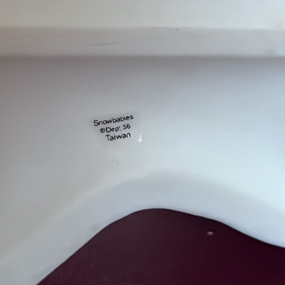 Department 56 Snowbabies “5 Part Harmony” - Picture 4 of 4